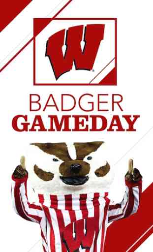 Badger Gameday 1