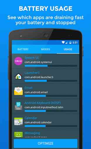 Battery Saver (Power Manager) 3