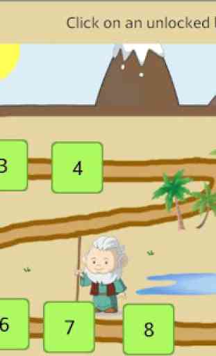 Bible Puzzles Game 2