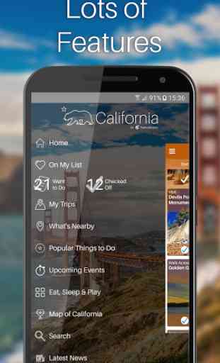 California Travel Guide 4