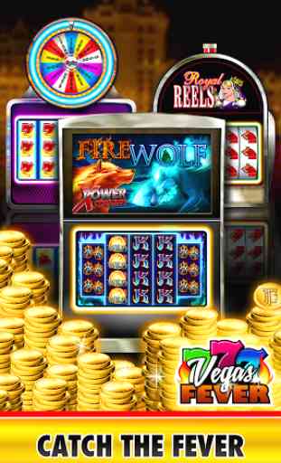 Casino Slots: Vegas Fever 1