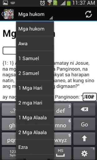 Catholic Bible Tagalog 4