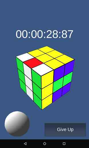 cube puzzle 3D 3*3 1