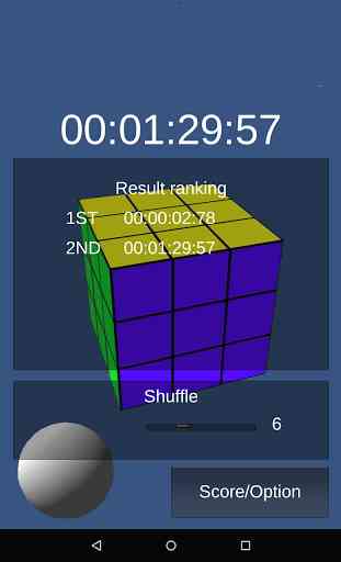 cube puzzle 3D 3*3 3