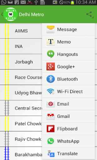 Delhi Metro Guide 3