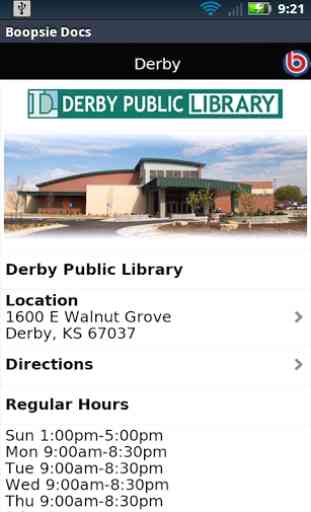 Derby Public Library 4