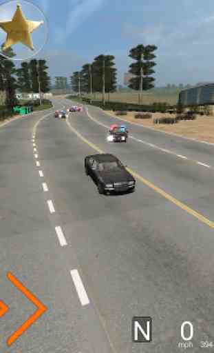 Duty Driver Police FULL 3
