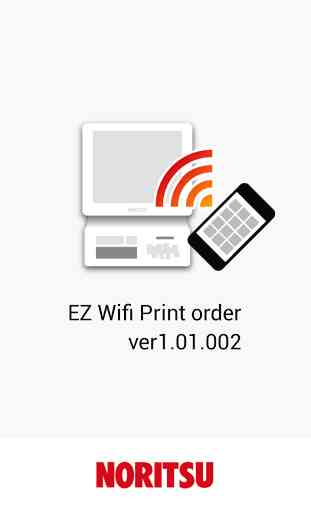 EZ Wifi Print order 1
