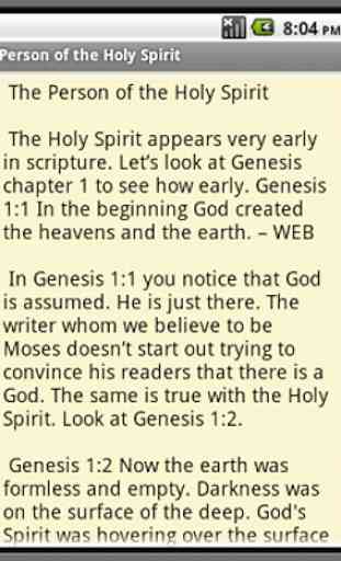 Faith Point Holy Spirit 2