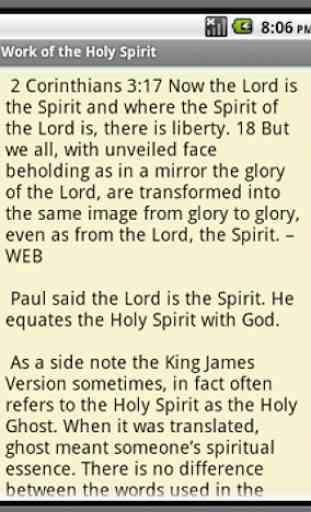 Faith Point Holy Spirit 3