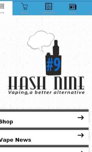 Hash Nine Vape Store 1
