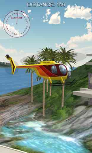 Helicopter Flight Simulator 2 3