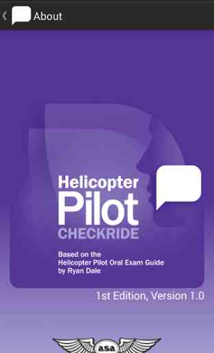 Helicopter Pilot Checkride 2