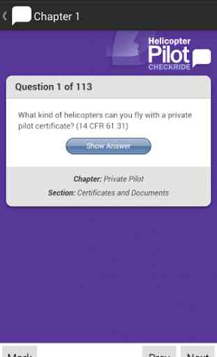 Helicopter Pilot Checkride 3