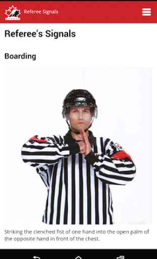 Hockey Canada Rule Book 2