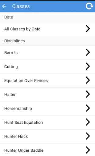 Horse Show Tracker - FunnWare 2