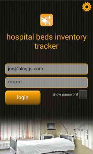 Hospital Bed Inventory Tracker 1