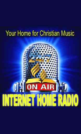 Internet Home Radio 1