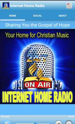 Internet Home Radio 3