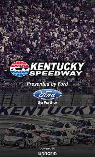 Kentucky Speedway 1