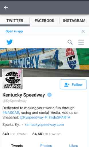 Kentucky Speedway 4