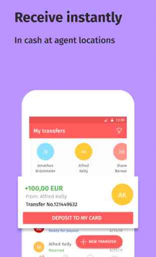 KoronaPay Money Transfer: Send & Receive Worldwide 4