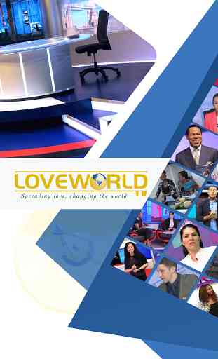 LoveWorld TV Mobile 3 1