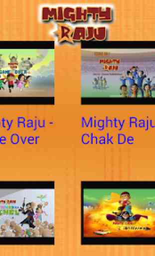Mighty Raju Videos 2
