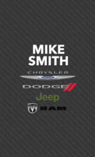 Mike Smith Chrysler Jeep Dodge 1