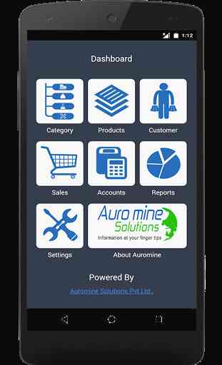 Mobile Billing Software MPOS 2