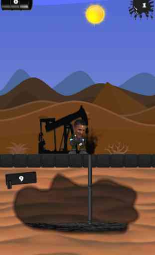 Oil Hunter 1