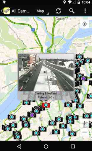 Ottawa Traffic Cameras 2