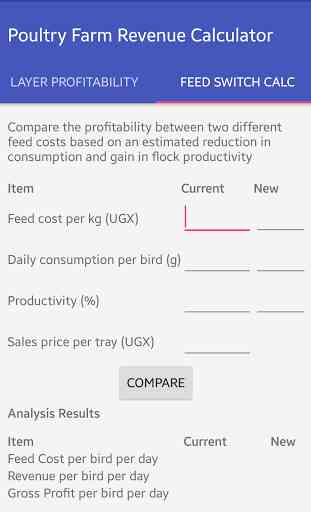Poultry Farm Revenue Calc 3