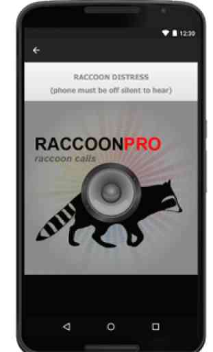 Raccoon Calls - Raccoon Sounds 3