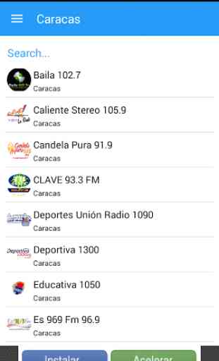 Radio Venezuela 1
