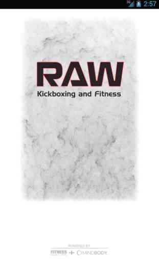 RAW Kickboxing & Fitness 1