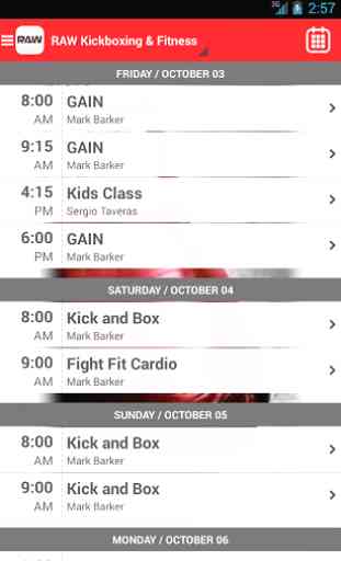 RAW Kickboxing & Fitness 2