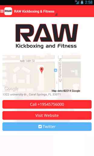 RAW Kickboxing & Fitness 4