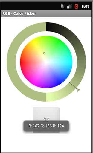 RGB - Color Picker 1
