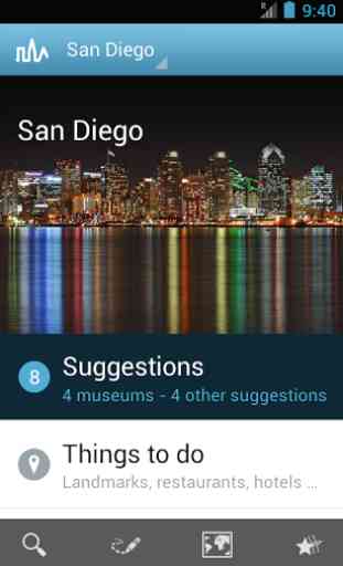 San Diego Guide by Triposo 1