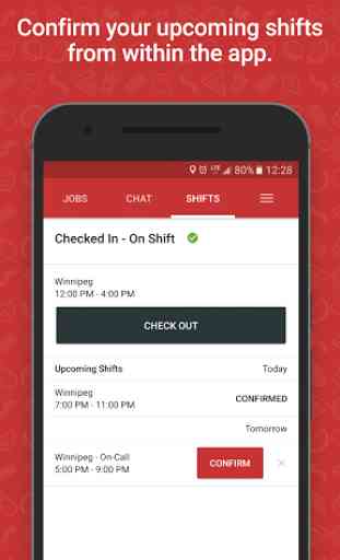 SkipTheDishes - Courier App 4