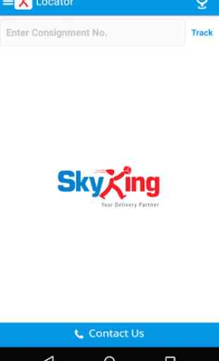 SkyKing Courier Service 2