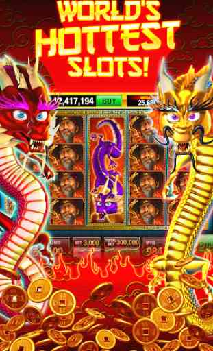 Slots - Golden Spin Casino 2