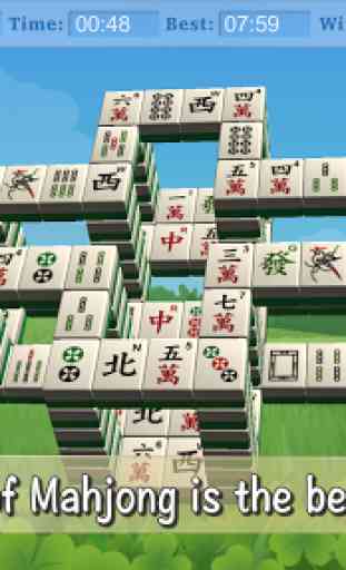 Stack of Mahjong 4