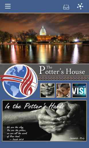 The Potter's House Church DC 2