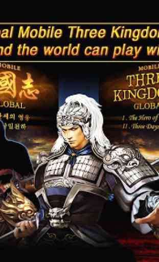 Three Kingdoms Global 2