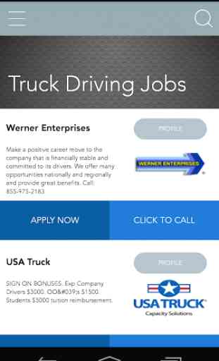 Truck Driving Jobs 1
