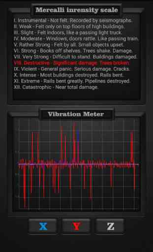 Vibration Meter PRO 3