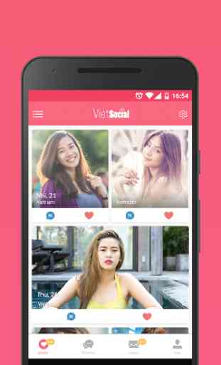 Viet Social - Free Dating Chat 1