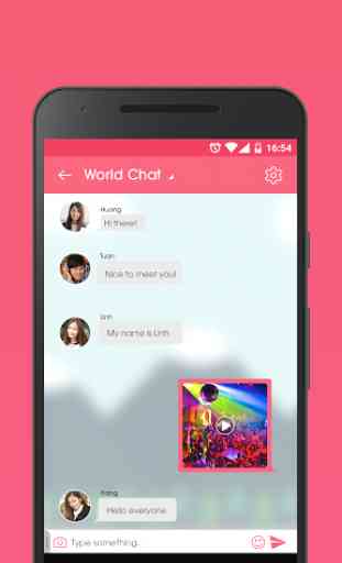 Viet Social - Free Dating Chat 4